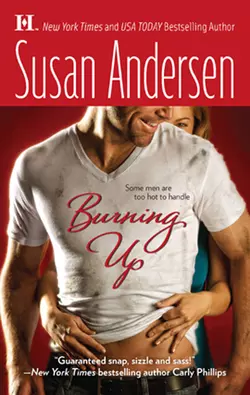 Burning Up Susan Andersen