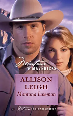 Montana Lawman, Allison Leigh