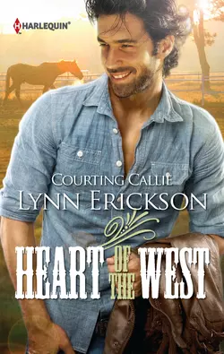 Courting Callie Lynn Erickson