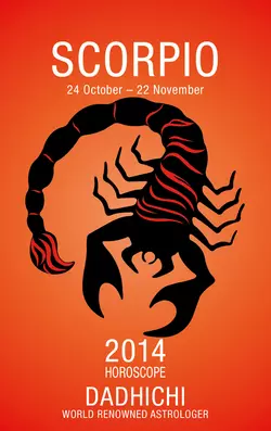 Scorpio 2014, Dadhichi Toth