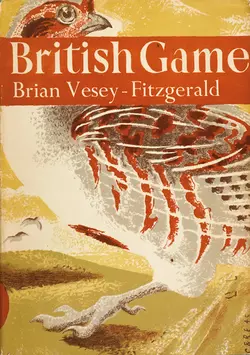 British Game, Brian Vesey-Fitzgerald