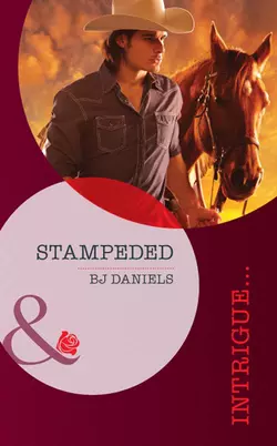 Stampeded B.J. Daniels