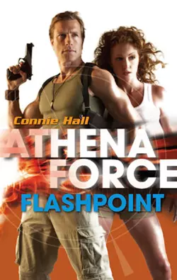 Flashpoint Connie Hall