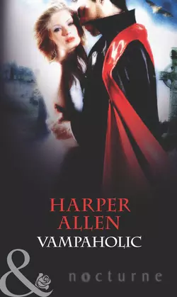 Vampaholic Harper Allen