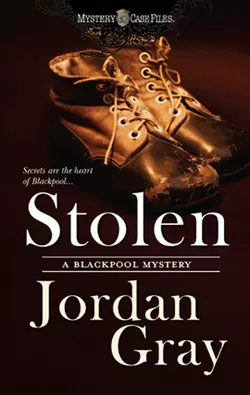 Stolen Jordan Gray