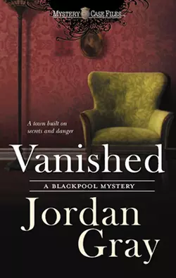 Vanished Jordan Gray