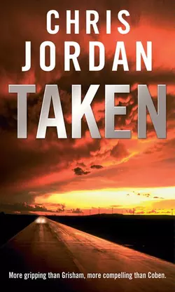 Taken, Chris Jordan