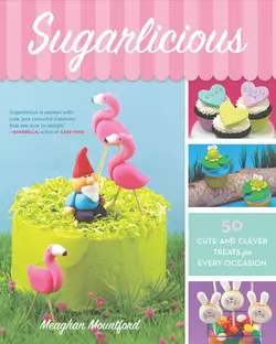 Sugarlicious, Meaghan Mountford