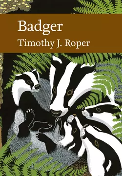 Badger, Timothy Roper