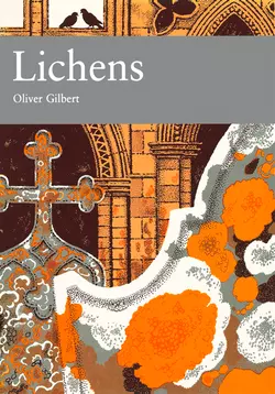 Lichens, Oliver Gilbert