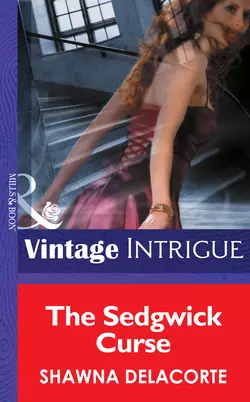 The Sedgwick Curse Shawna Delacorte