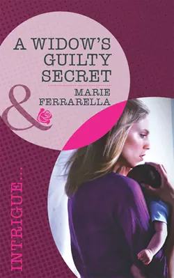 A Widow′s Guilty Secret Marie Ferrarella