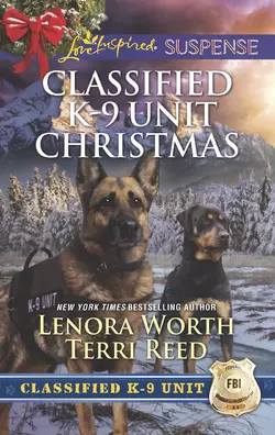 Classified K-9 Unit Christmas: A Killer Christmas Lenora Worth и Terri Reed