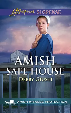 Amish Safe House, Debby Giusti