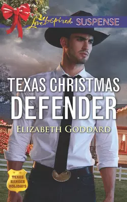 Texas Christmas Defender, Elizabeth Goddard