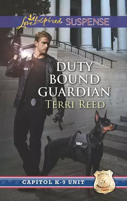 Duty Bound Guardian, Terri Reed