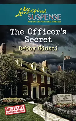 The Officer′s Secret, Debby Giusti