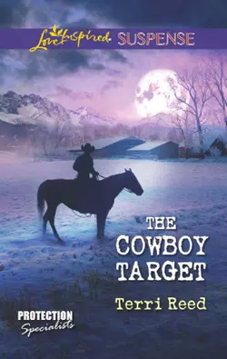 The Cowboy Target Terri Reed