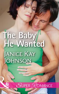 The Baby He Wanted, Janice Johnson