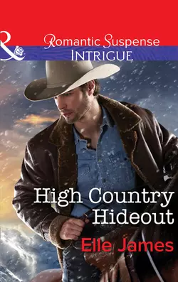 High Country Hideout, Elle James