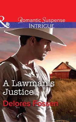 A Lawman′s Justice Delores Fossen