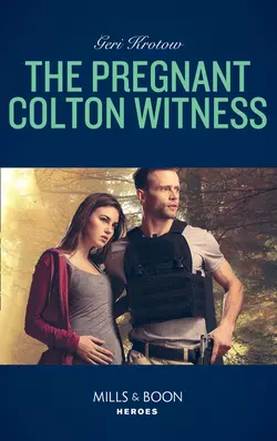 The Pregnant Colton Witness, Geri Krotow