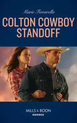 Colton Cowboy Standoff Marie Ferrarella