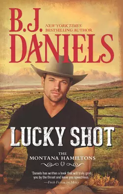 Lucky Shot B.J. Daniels