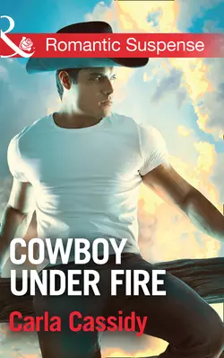 Cowboy Under Fire, Carla Cassidy