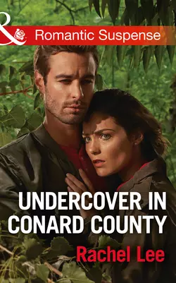 Undercover In Conard County Rachel Lee