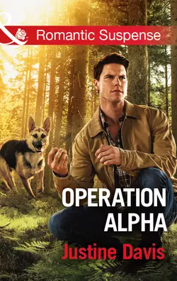 Operation Alpha, Justine Davis