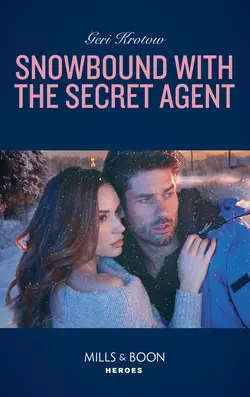 Snowbound With The Secret Agent Geri Krotow