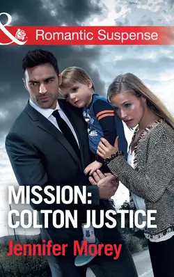 Mission: Colton Justice, Jennifer Morey