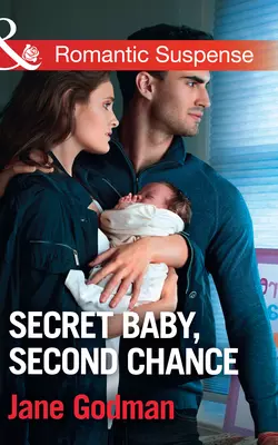 Secret Baby, Second Chance, Jane Godman