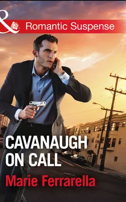 Cavanaugh On Call Marie Ferrarella