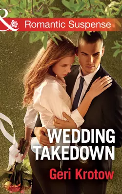 Wedding Takedown Geri Krotow