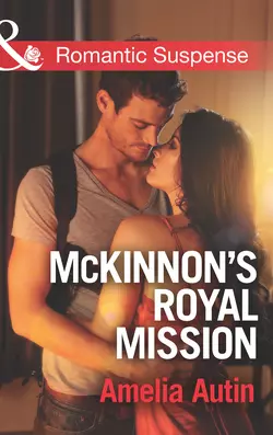 McKinnon′s Royal Mission, Amelia Autin