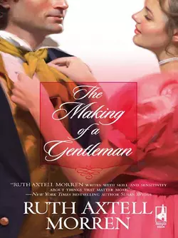 The Making Of A Gentleman, Ruth Morren