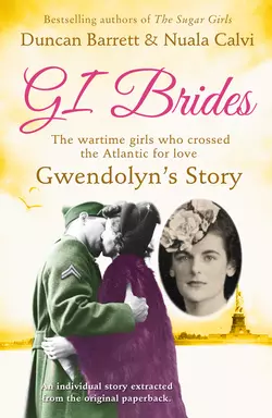 Gwendolyn’s Story, Duncan Barrett