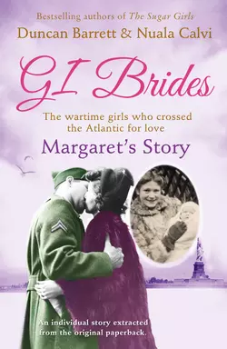 Margaret’s Story, Duncan Barrett