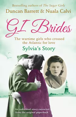 Sylvia’s Story, Duncan Barrett