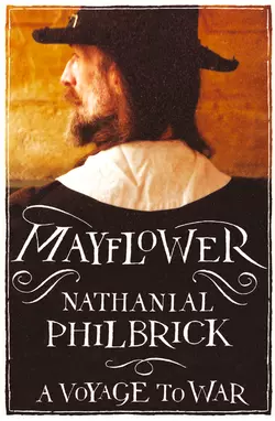 Mayflower: A Voyage to War, Nathaniel Philbrick