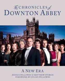 The Chronicles of Downton Abbey, Matthew Sturgis