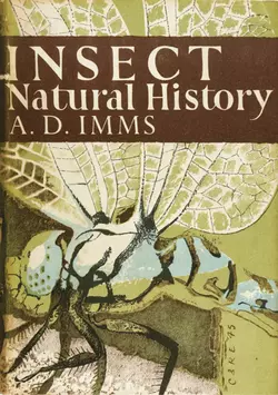 Insect Natural History, A. Imms