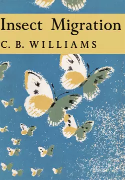 Insect Migration, C. Williams