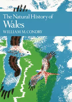 The Natural History of Wales, William. Condry