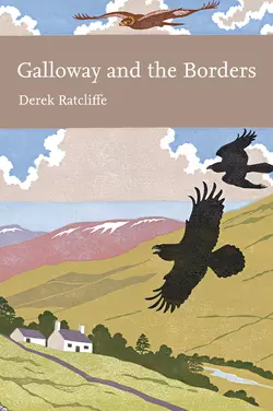 Galloway and the Borders, Derek Ratcliffe