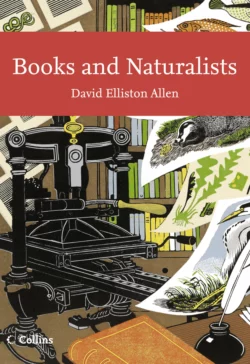 Books and Naturalists, David Allen