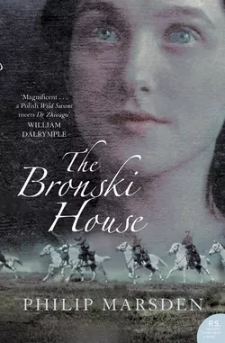 The Bronski House, Philip Marsden