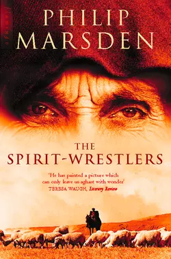 The Spirit-Wrestlers, Philip Marsden